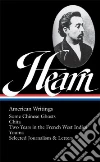 Hearn Lafcadio, Benfey Christopher (CON)