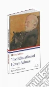 Adams Henry, Wieseltier Leon (INT)