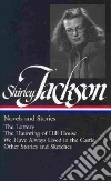 Jackson Shirley, Oates Joyce Carol (EDT)