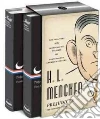Mencken H. L., Rodgers Marion Elizabeth (EDT)