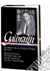Galbraith John Kenneth, Galbraith James K. (EDT)