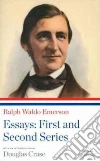 Emerson Ralph Waldo, Crase Douglas (INT)
