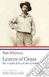 Whitman Walt, Hollander John (INT)