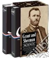 Grant Ulysses S., Sherman William Tecumseh, Mcfeely Mary D. (EDT), McFeely William S. (EDT)