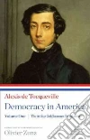 Tocqueville Alexis de, Zunz Olivier (EDT)