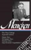 Mencken H. L., Rodgers Marion Elizabeth (EDT)