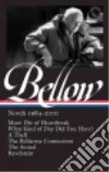 Bellow Saul, Wood James (EDT)