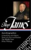 James Henry, Horne Philip (EDT)