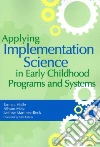 Halle Tamara Ph.D. (EDT), Metz Allison Ph.D. (EDT), Martinez-Beck Ivelisse Ph.D. (EDT)