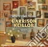 Keillor Garrison