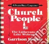 Keillor Garrison
