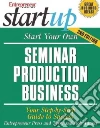 Entrepreneur Press, Adams Terry, Adams Rob