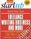 Entrepreneur Press (COR), Sheldon George