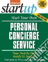 Entrepreneur Press (COR), Linsenman Ciree