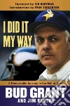 Grant Bud, Bruton Jim, Hartman Sid (FRW), Tarkenton Fran (INT)