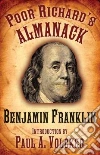 Franklin Benjamin, Volcker Paul A. (INT)