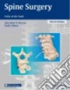 Vaccaro Alexander R. M.D. Ph.D. (EDT), Albert Todd J. M.D. (EDT)