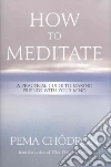 Chodron Pema