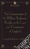 Blackstone William, Goldstone Richard J. (FRW)