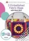 Kim Rami, American Quilter's Society (COR)