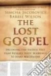 Jacobovici Simcha, Wilson Barrie, Burke Tony (TRN)