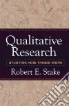 Stake Robert E.