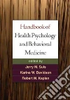 Suls Jerry M. (EDT), Davidson Karina W. (EDT), Kaplan Robert M. (EDT)