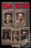 Ennis Garth, Robertson Darick (ILT), Ezquerra Carlos (ILT), McCrea John (ILT), Burns Keith (ILT)