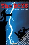 Ennis Garth, Braun Russ (ILT), McCrea John (ILT), Robertson Darick (ILT)