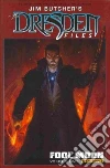 Butcher Jim, Powers Mark