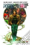 Waid Mark, Rocafort Kenneth (ILT), Herter Blair (INT)