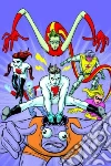 Allred Michael, Allred Laura (CON), Rich Jamie S. (EDT)