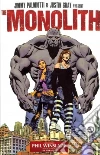 Palmiotti Jimmy, Gray Justin (CRT), Winslade Phil (ILT), Steranko Jim (INT)
