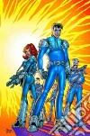 Palmiotti Jimmy, Waid Mark, Conner Amanda (ILT)