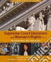 Cushman Clare (EDT), Ginsburg Ruth Bader (FRW)