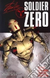 Lee Stan, Cornell Paul, Pina Javier (ART), Arino Sergio (ART)