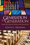 Friedman Edwin H., Emanuel Gary (FRW), Crimone Mickie (FRW)