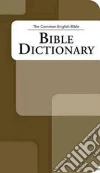 Common English Bible (COR)