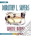 Sayers Dorothy L., Case David (NRT)