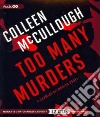 McCullough Colleen, Leggett Charles (NRT)
