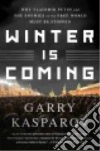 Kasparov Garry, Greengard Mig (CON)