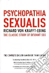 Von Kraft-ebing Richard, Klaf Franklin S. (TRN), Lopiccolo Joseph (INT), Blain Daniel M.D. (FRW)