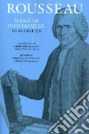 Rousseau Jean-Jacques, Masters Roger D. (EDT), Kelly Christopher (EDT), Bush Judith R. (TRN)