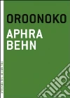 Behn Aphra