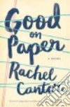 Cantor Rachel