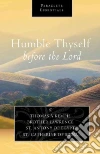 Thomas a Kempis, Lawrence of the Resurrection Brother, Anthony of Egypt St., Catherine of Siena St.