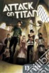 Isayama Hajime, Ransom Ko (TRN), Applegate Ben (EDT)