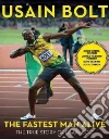 Bolt Usain, Custis Shaun (CON)
