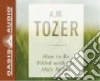 Tozer A. W., Hatting Tom (NRT)