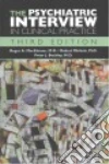 Mackinnon Roger A. M.d., Michels Robert M.d., Buckley Peter J. M.D.